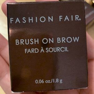Fashion Fair Eyebrow Powder